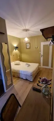 Tek Büyük Yataklı Oda