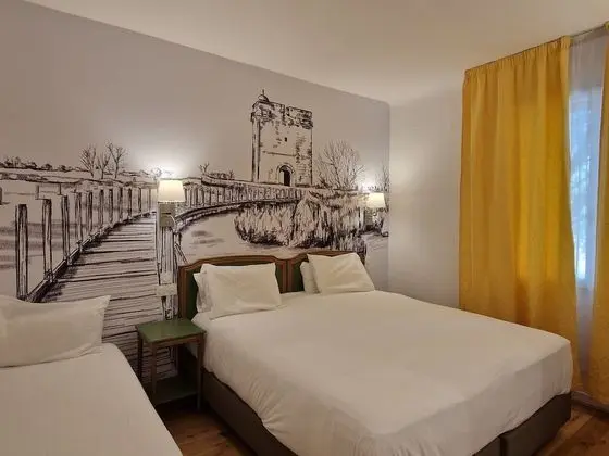 Standard Üç Kişilik Oda