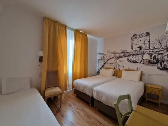 Standard Üç Kişilik Oda