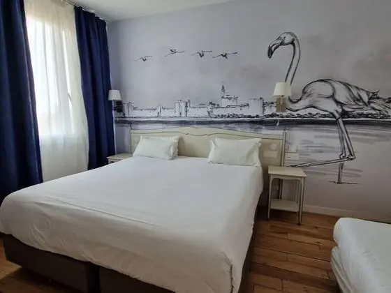 Superior Üç Kişilik Oda