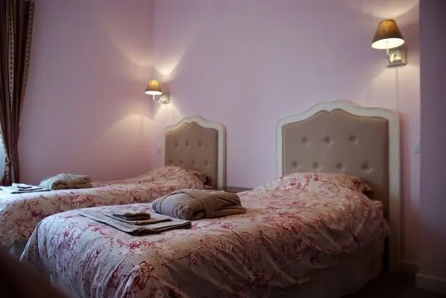 İki Ayrı Yataklı Oda