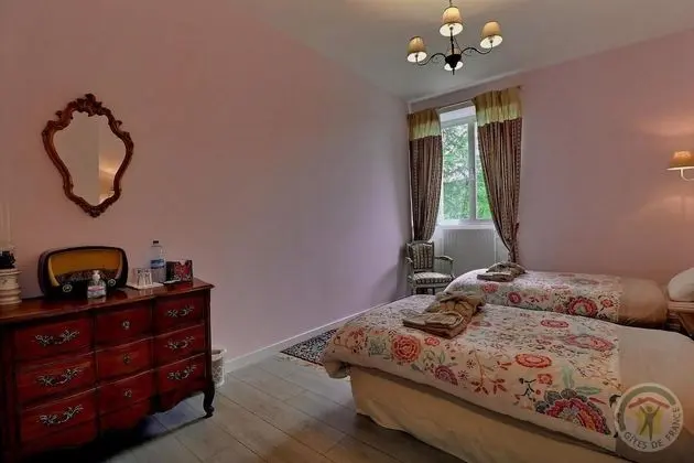 İki Ayrı Yataklı Oda