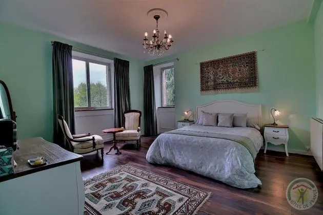 Tek Büyük Yataklı Oda