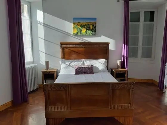 Exclusive Tek Büyük Yataklı Oda (La Charente)