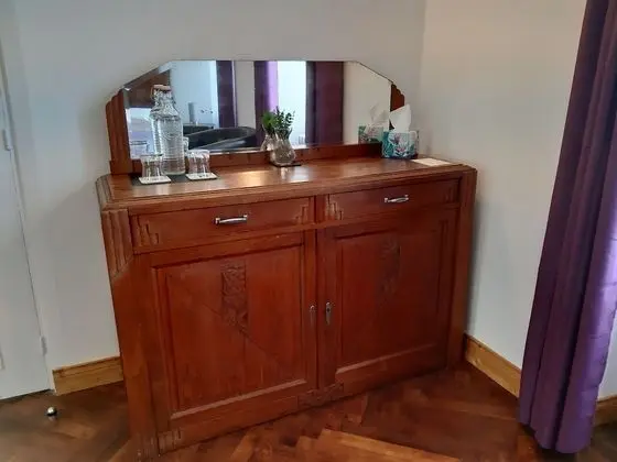 Exclusive Tek Büyük Yataklı Oda (La Charente)