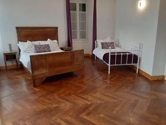 Exclusive Tek Büyük Yataklı Oda (La Charente)