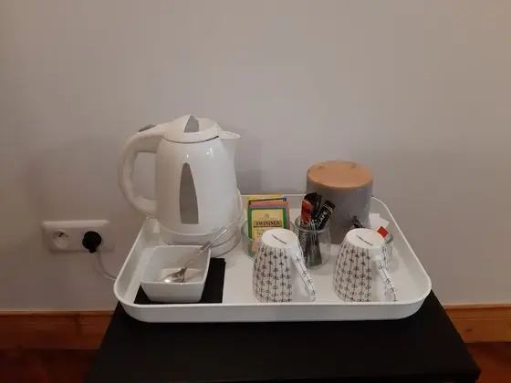 Exclusive Tek Büyük Yataklı Oda (La Charente)