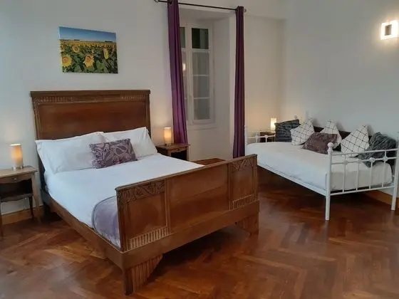 Exclusive Tek Büyük Yataklı Oda (La Charente)