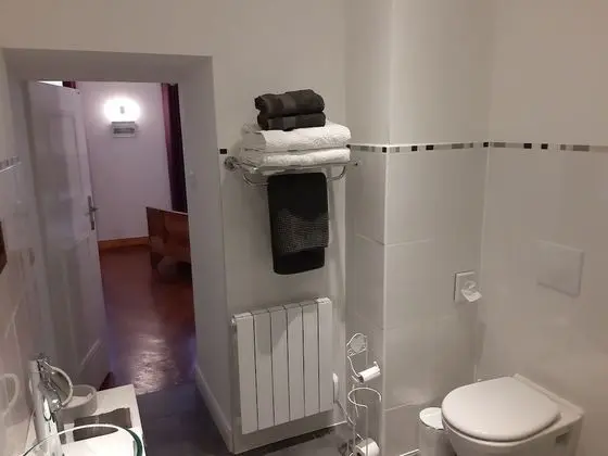 Exclusive Tek Büyük Yataklı Oda (La Charente)