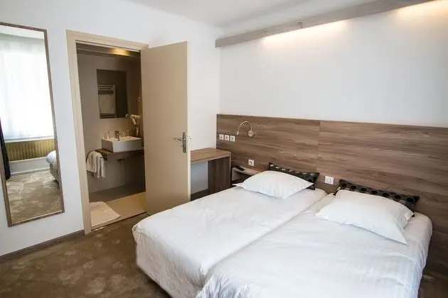 Standard İki Ayrı Yataklı Oda