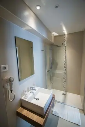 Standard İki Ayrı Yataklı Oda