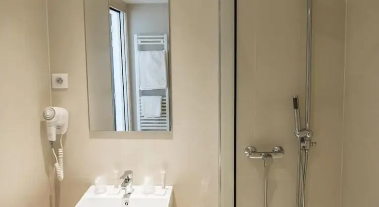 Standard İki Ayrı Yataklı Oda