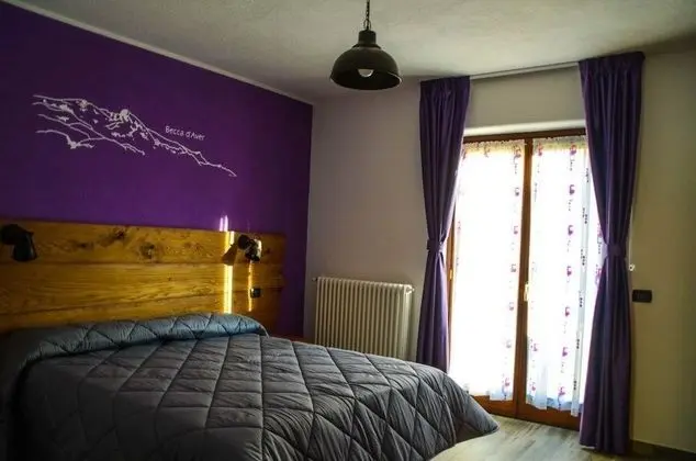 Deluxe Tek Büyük Yataklı Oda, Dağ Manzaralı