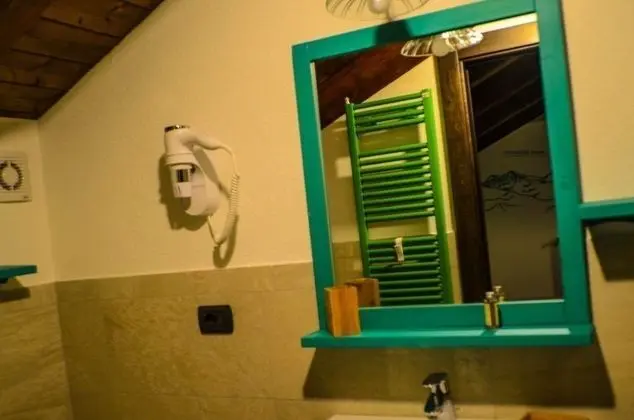 Deluxe Tek Büyük Yataklı Oda, Dağ Manzaralı