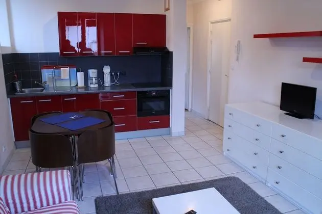 Apart Daire, 1 Yatak Odası