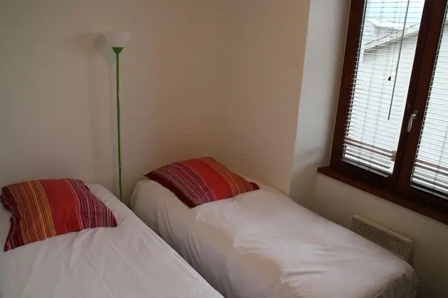 Apart Daire, 2 Yatak Odası