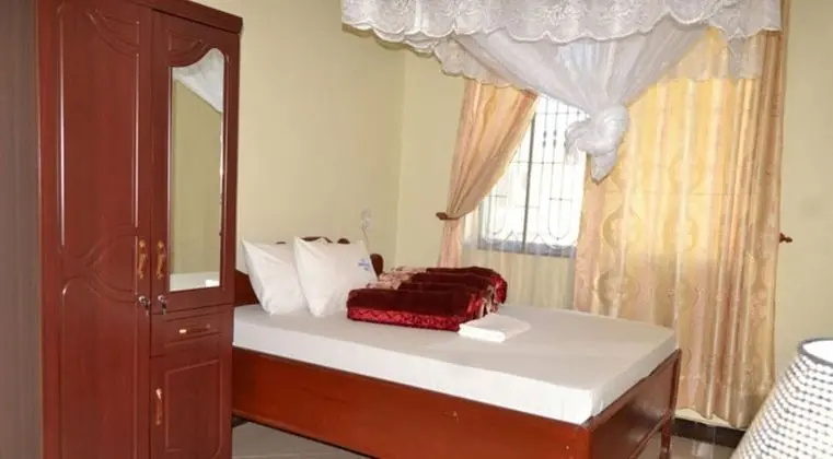 Deluxe Tek Büyük Yataklı Oda, Sigara İçilmez