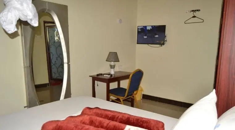 Deluxe Tek Büyük Yataklı Oda, Sigara İçilmez