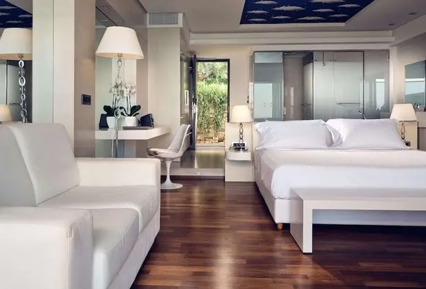 Honeymoon Süit, Kişiye Özel Havuzlu, Deniz Manzaralı