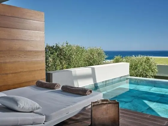 Signature Süit, Deniz Manzaralı (Individual Pool)