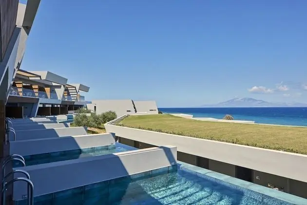 Signature Süit, Deniz Manzaralı (Individual Pool)