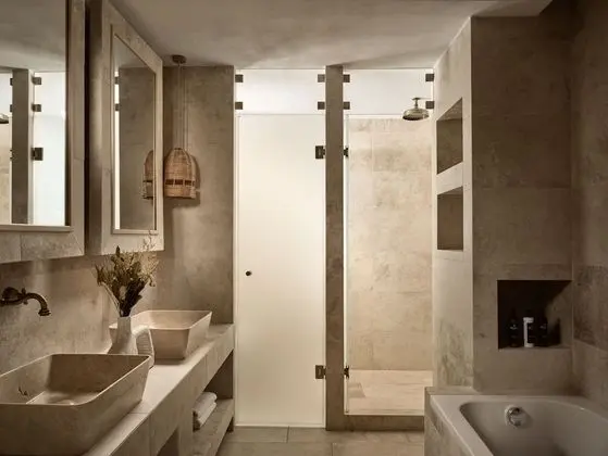 Spa Suite Sea View with Outdoor Hot Tub