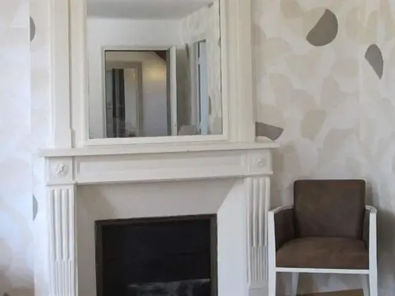 Comfort Tek Büyük Yataklı Oda, Özel Banyo, Bahçe Manzaralı