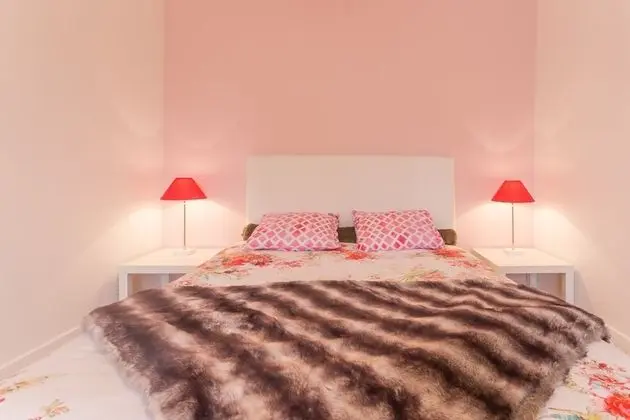 Comfort Apart Daire, 1 Yatak Odası, Sigara İçilmez