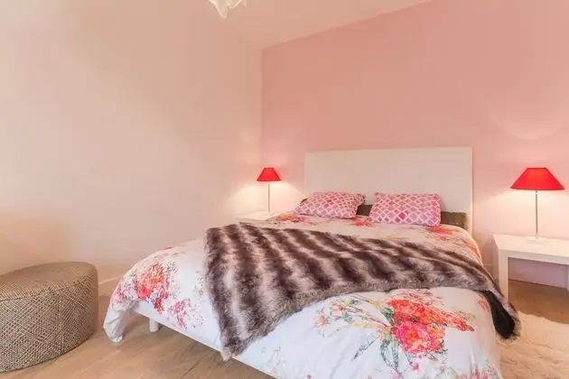 Comfort Apart Daire, 1 Yatak Odası, Sigara İçilmez