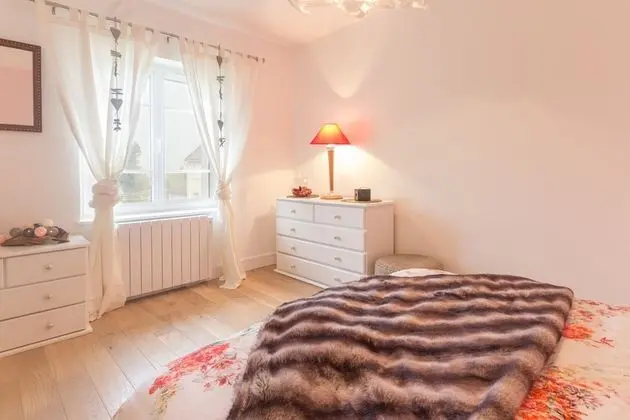 Comfort Apart Daire, 1 Yatak Odası, Sigara İçilmez