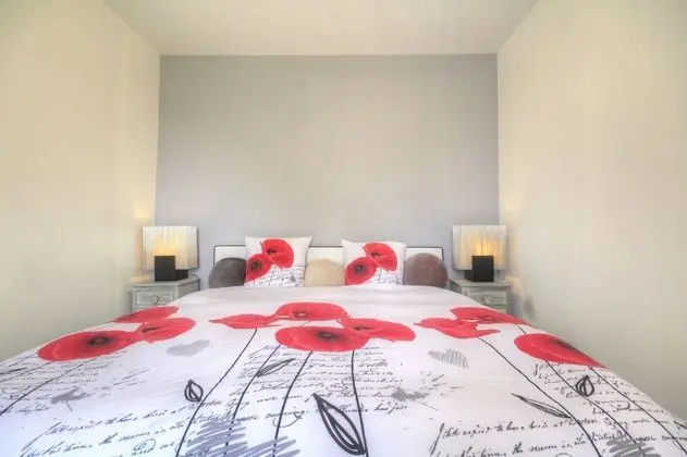 Comfort Apart Daire, 1 Yatak Odası, Sigara İçilmez