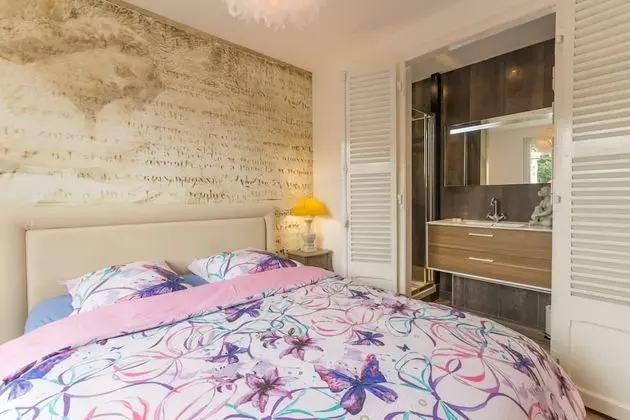 Comfort Apart Daire, 1 Yatak Odası, Sigara İçilmez