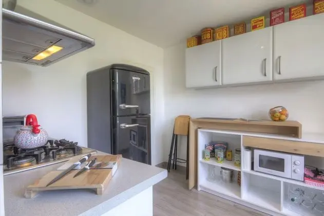 Comfort Apart Daire, 1 Yatak Odası, Sigara İçilmez