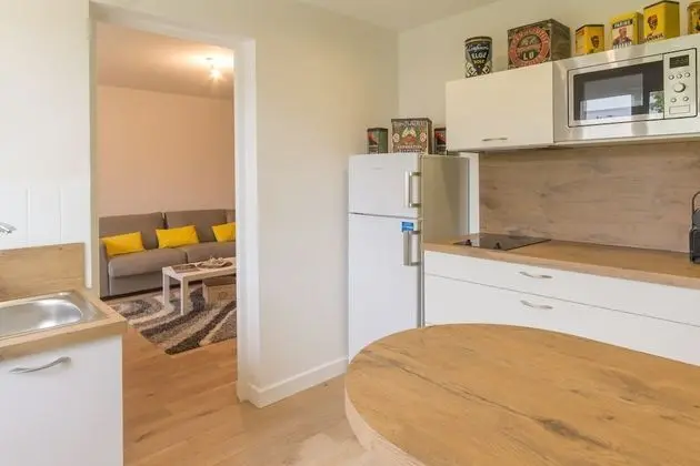 Comfort Apart Daire, 1 Yatak Odası, Sigara İçilmez