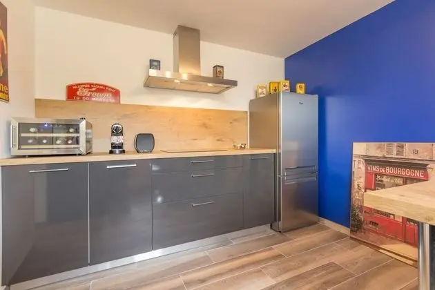 Comfort Apart Daire, 1 Yatak Odası, Sigara İçilmez