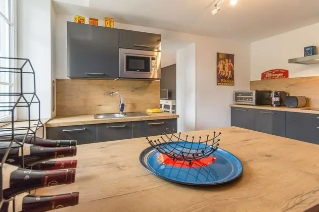 Comfort Apart Daire, 1 Yatak Odası, Sigara İçilmez