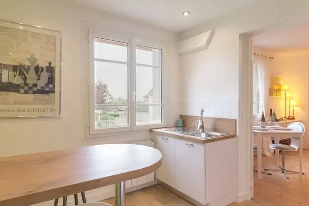 Comfort Apart Daire, 1 Yatak Odası, Sigara İçilmez