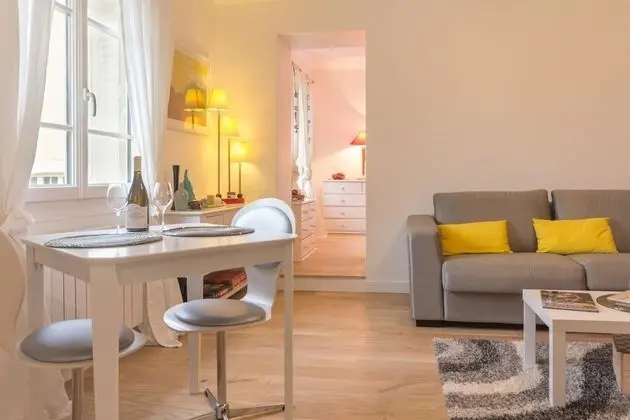 Comfort Apart Daire, 1 Yatak Odası, Sigara İçilmez