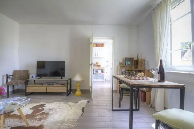 Comfort Apart Daire, 1 Yatak Odası, Sigara İçilmez