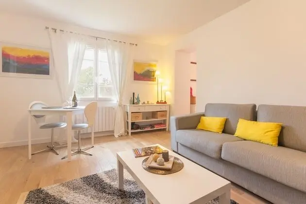 Comfort Apart Daire, 1 Yatak Odası, Sigara İçilmez