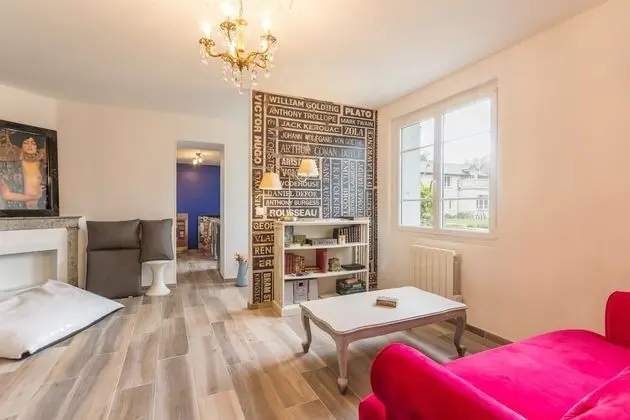 Comfort Apart Daire, 1 Yatak Odası, Sigara İçilmez