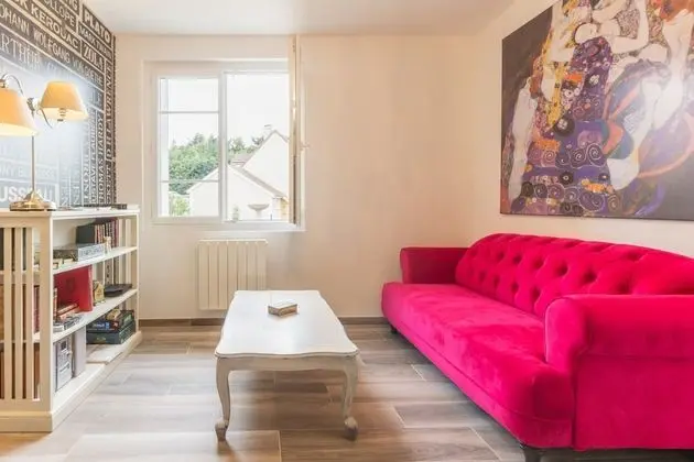 Comfort Apart Daire, 1 Yatak Odası, Sigara İçilmez