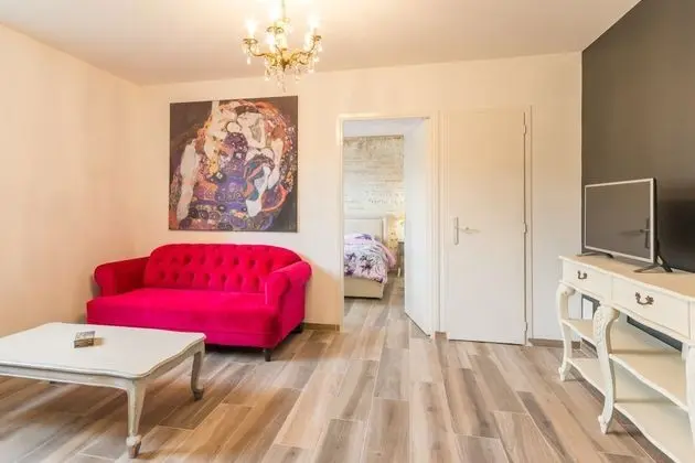 Comfort Apart Daire, 1 Yatak Odası, Sigara İçilmez