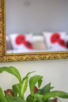 Comfort Apart Daire, 1 Yatak Odası, Sigara İçilmez