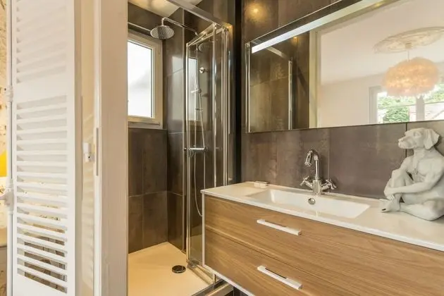 Comfort Apart Daire, 1 Yatak Odası, Sigara İçilmez