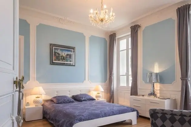 Comfort Süit, 2 Büyük (Queen) Boy Yatak