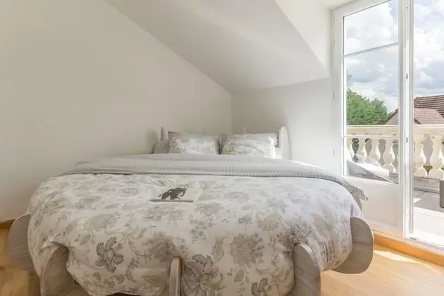 Comfort Süit, 2 Büyük (Queen) Boy Yatak