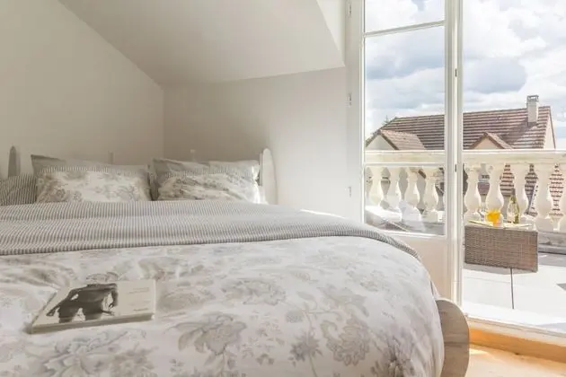 Comfort Süit, 2 Büyük (Queen) Boy Yatak