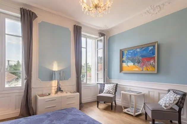 Comfort Süit, 2 Büyük (Queen) Boy Yatak