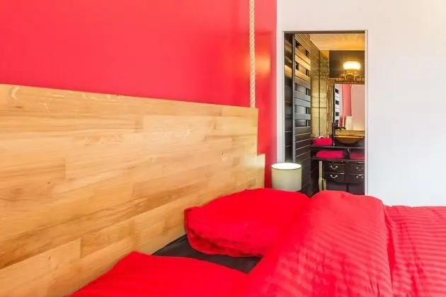 Comfort Süit, 2 Büyük (Queen) Boy Yatak